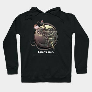 Goji Gator Hoodie